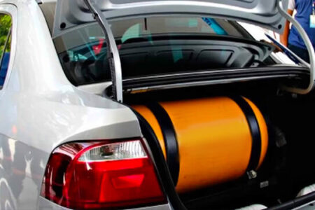 سقف فروش سالانه گاز مایع به خودروها تعیین شد