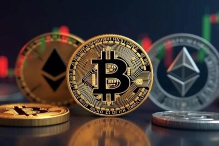 سقوط آزاد رمزارز‌ها/ بازار کریپتو ۲ تریلیون دلار ضرر کرد