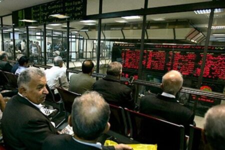 سقوط سنگین در بازار سرمایه/ شاخص ۱۰۴ هزار واحد افت کرد