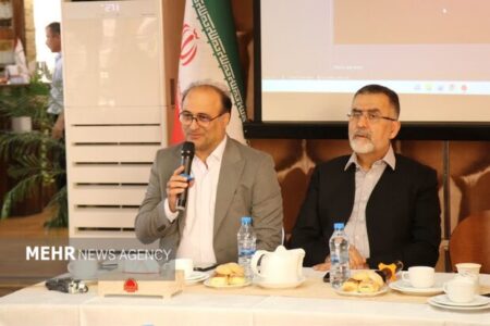 سلمانخواه: توسعه دیپلماسی فرهنگی با محوریت گیلان دنبال می‌شود