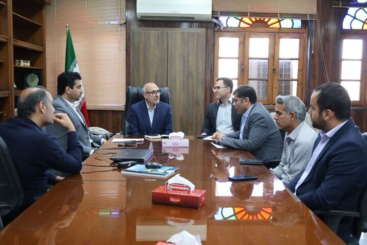 سلیمانی: زمین برای احداث درمانگاه تأمین اجتماعی در شهر اهرم تصویب شد