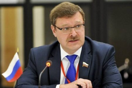 سناتور روس: فساد اوکراین در کنفرانس مونیخ نادیده گرفته شد