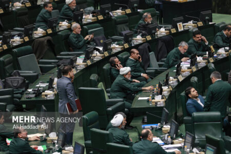 سوال درباره بی‌عدالتی در دهک‌بندی خانوارها در مجلس اعلام وصول شد