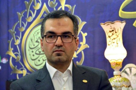 شاعر زنجانی نفر اول چهارمین جشنواره بین‌المللی شعر حضرت علی‌اکبر(ع) شد