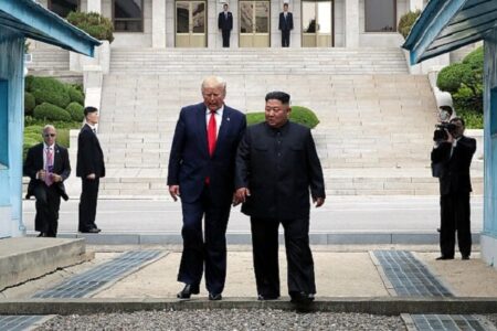 شرط کره شمالی برای برقراری رابطه با آمریکا