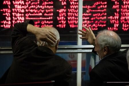 شوک بازار سهام / نبود جریان نقدینگی مانع روند صعودی شد