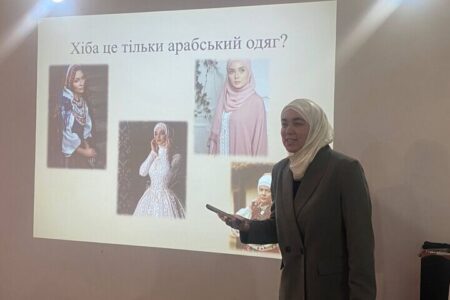 شکل گیری جنبش فرهنگی زنان مسلمان اوکراینی؛ روز حجاب فراتر از تقویم