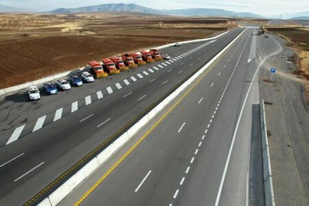 شیراز کانون اتصال اصلی کریدور شمال- جنوب کشور