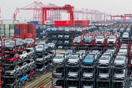 صادرات اجباری چین  برای تسخیر بازار خودرو