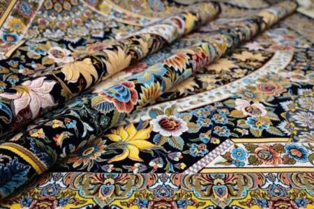 صادرات فرش دستباف ایران به 61 کشور دنیا