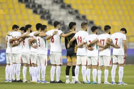 طرح کیت تیم ملی برای جام جهانی لو رفت+ عکس