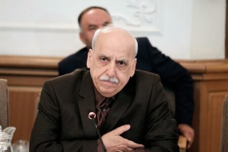 عبده تبریزی: بازار سرمایه باید نقش تاب‌آوری ایفا کند