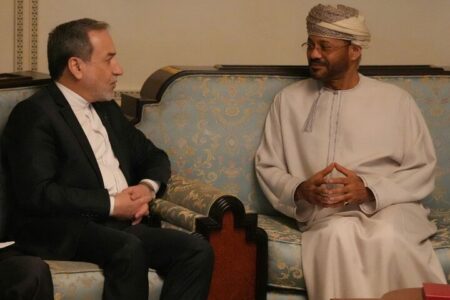 عراقچی: آماده دفاع از امنیت ملی ایران در برابر زیاده‌خواهی هستیم