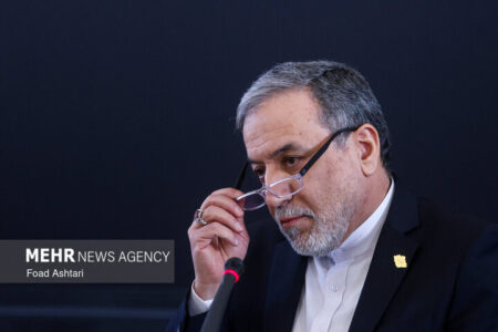 عراقچی: احتمالا پنجشنبه پیش رو با ویتکاف دیدار کنم