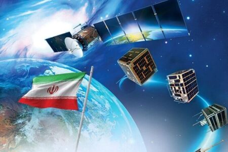عزم معاونت علمی در تجهیز صنعت فضایی به فناوری‌های دانش‌بنیان