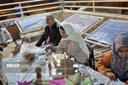 علی آبادی: پیوند هنر و آب باید جوشان و ماندگار بماند