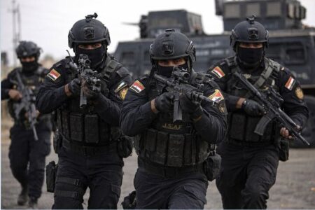 عملیات منحصر به‌ فرد نیروهای عراقی؛ سرکرده داعش در الانبار دستگیر شد