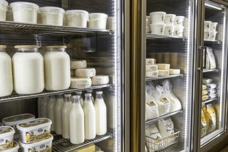 غدانه شگفتی ساز شد؛ عقبگرد نمادهای غمارگ و غالبر در بحبوحه گرانی لبنیات 