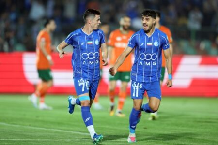 غیبت نوازی و وریا ادامه دارد/ تمرین استقلال با کادر ناقص برگزار شد