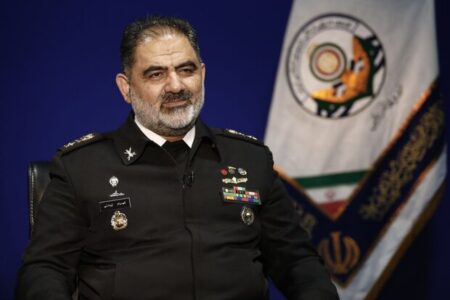 فرمانده نیروی دریایی ارتش روز نیروی هوایی را تبریک گفت