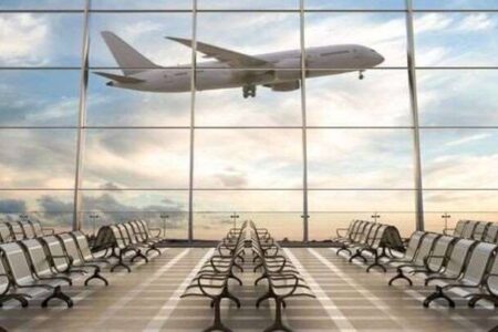 فرودگاه اراک پس از ۲۰ سال همچنان در انتظار پروازهای منظم