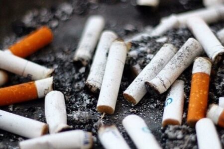 فیلتر سیگار ناجی انرژی پاک شد!