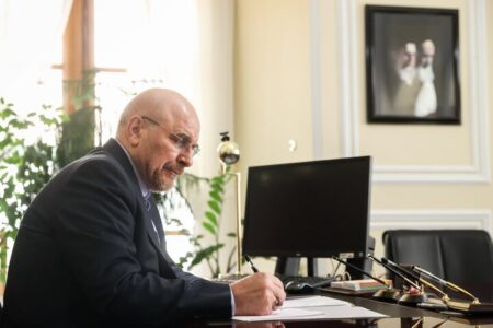 قالیباف درگذشت محمد قمی نماینده شش دوره مجلس را تسلیت گفت