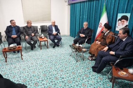 قریشی: ظرفیت نخبگان آذربایجان غربی مورد توجه قرار گیرد