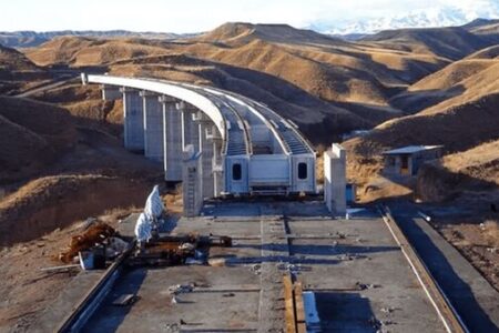 قطار اردبیل ــ میانه بالاخره روی ریل می‌افتد