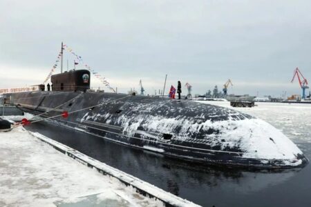 قطب شمال؛ کانون جدید جنگ بین قدرت‌های جهانی