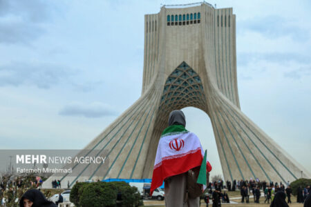 قطعنامه راهپیمایی سراسری یوم الله ۲۲ بهمن ۱۴۰۴