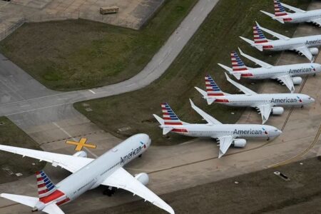 لغو گسترده پرواز‌های مسافری در آمریکا / علت چیست؟
