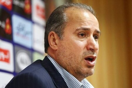 ماجرای حذف تیم ملی فوتبال ایران چیست؟ / مهدی تاج پاسخ داد