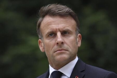 ماکرون: کانال‌های ارتباطی با مسکو احیا شده است