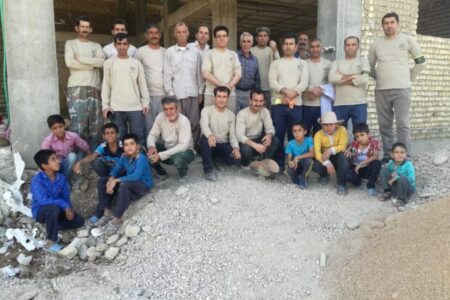 محور فعالیت گروه‌های جهادی خدمت به محرومان و ارتقای عدالت اجتماعی است