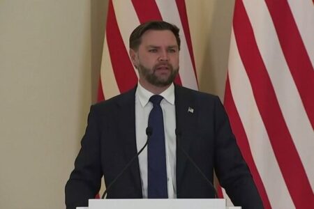 محورهای سخنان معاون ترامپ در ارمنستان