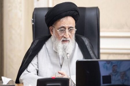 مدرسی‌یزدی: وفای به عهد مردم ایران در تاریخ بی نظیر است