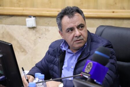 مرادی: قطار شهری کرمانشاه ۷۲ درصد پیشرفت دارد