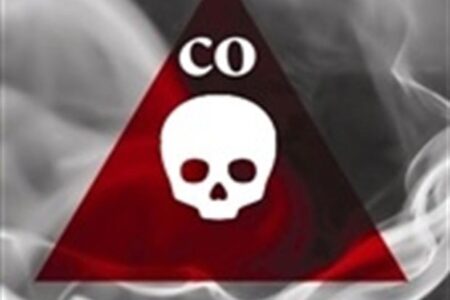 مسمومیت ۸ نفر با مونوکسید کربن در لواسان