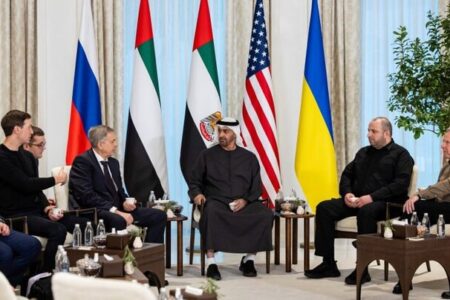 مسکو: امنیت روسیه اولویت مطلق در توافق صلح با اوکراین است