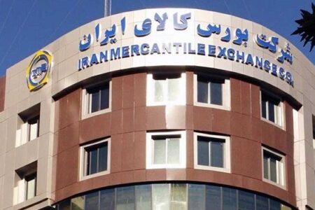 معامله 400 کیلو طلا در بورس کالا