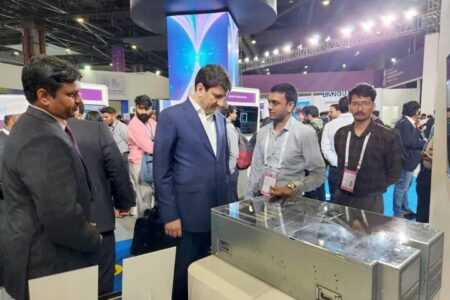 معرفی ظرفیت‌های ایران در اجلاس جهانی «تأثیر هوش مصنوعی» در دهلی نو