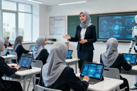 معلم نامرئی؛ هوش مولد آینده چگونه تدریس خصوصی را دگرگون می‌کند