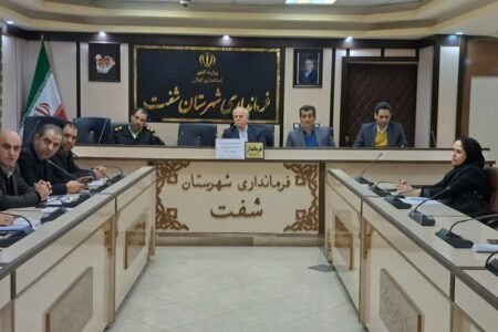 مقیمی: گشت‌های مشترک مقابله با ساخت‌وساز غیرمجاز در شفت تشدید می‌شود