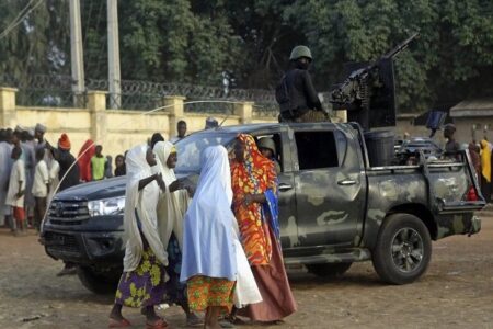 مهاجمان مسلح ۳۸ نفر را در نیجریه کشتند
