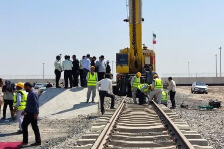 مهم‌ترین پروژه ریلی کشور به خط پایان نزدیک شد
