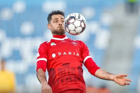 ناکامی دوباره پرسپولیس با اوسمار