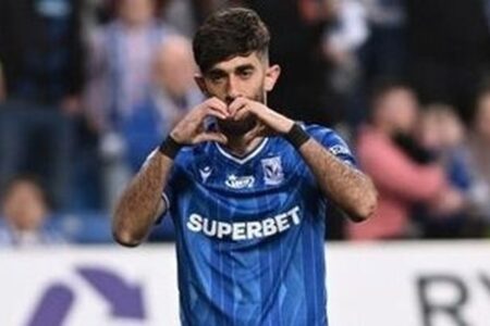 ناکامی وینگر ایرانی در لهستان / گزینه پرسپولیس ناامید شد