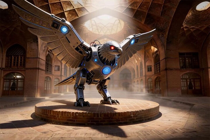 «نبرد ربات‌ها» با جذابیت نمونه خارجی؛ دخترانی که در روستا ربات ساختند