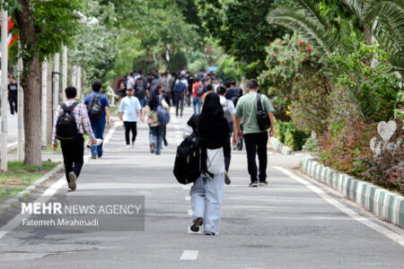 نتایج نهایی پذیرش بدون آزمون نوبت بهمن ۱۴۰۴ دانشگاه‌ها اعلام شد